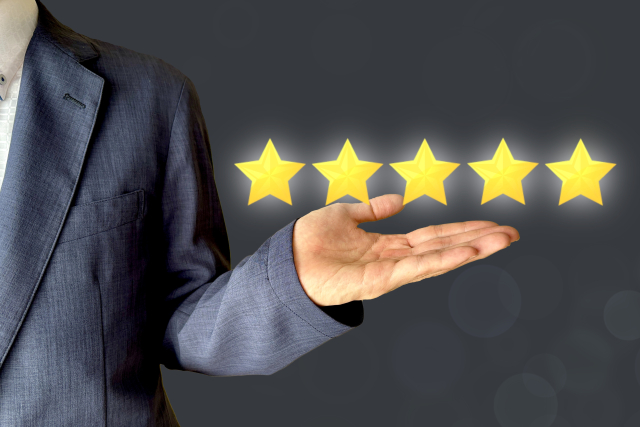 5つ星 おすすめ