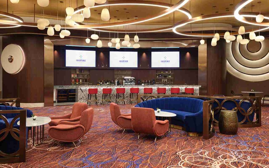 FLEX バー インスパイアカジノ