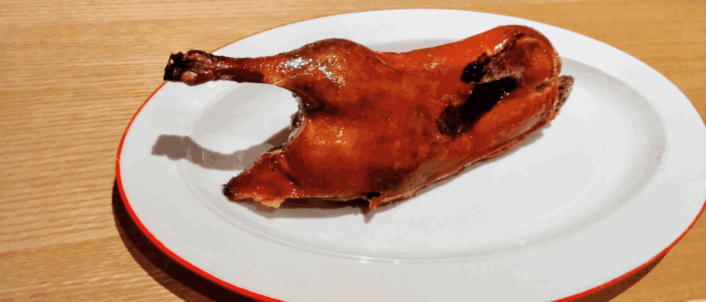 ホンパン 北京ダック