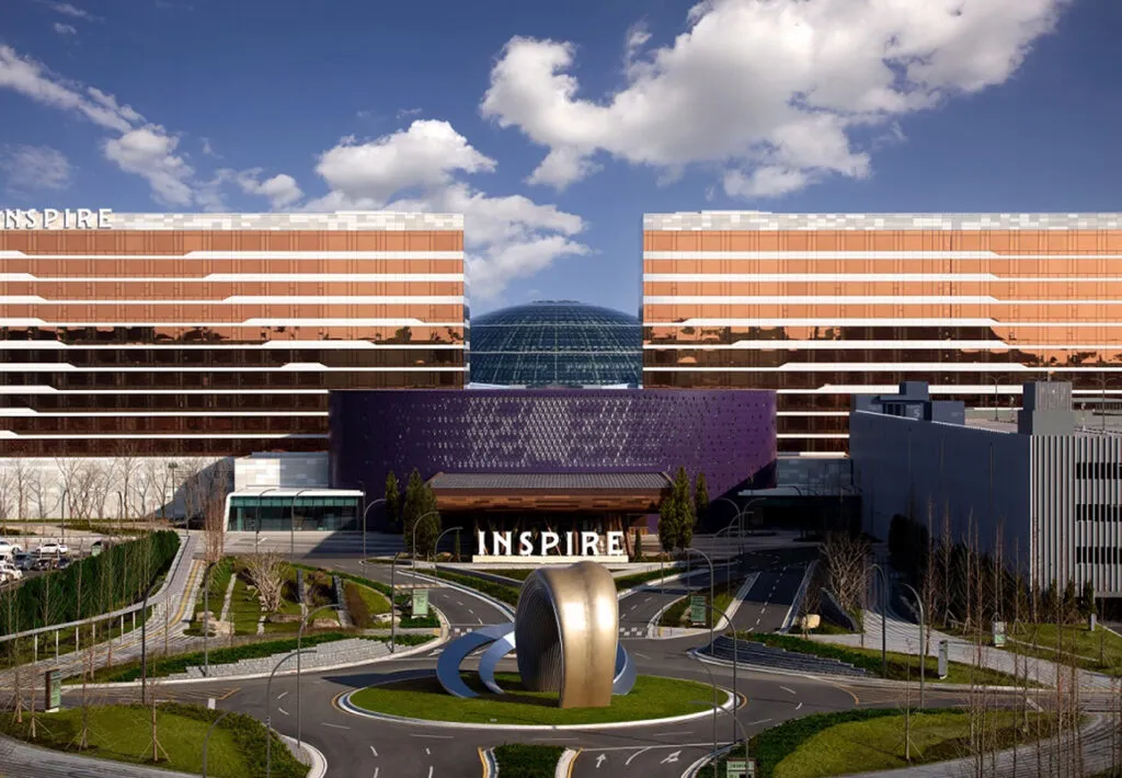 インスパイアカジノ インスパイアリゾート