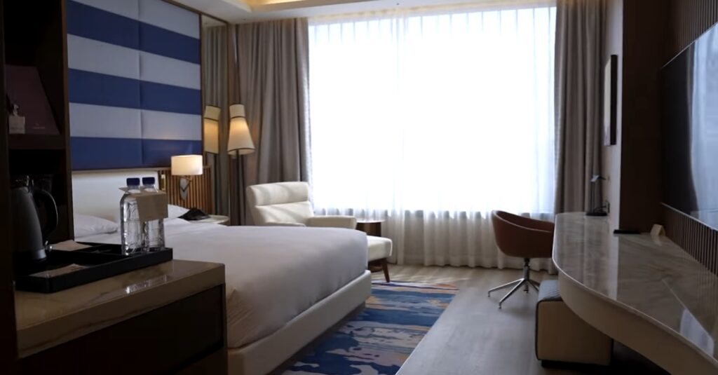 インスパイアリゾート インスパイアホテル 宿泊