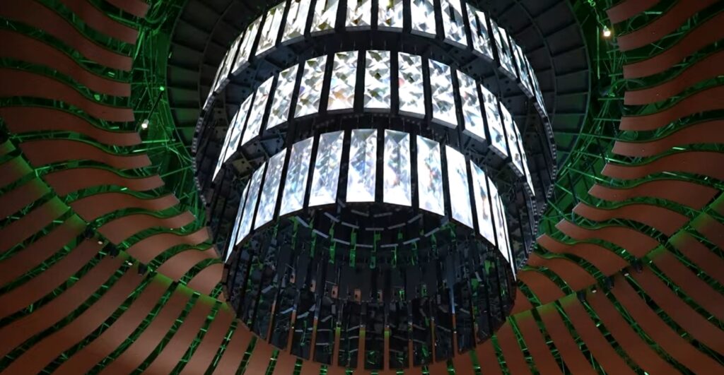 インスパイア ロタンダ