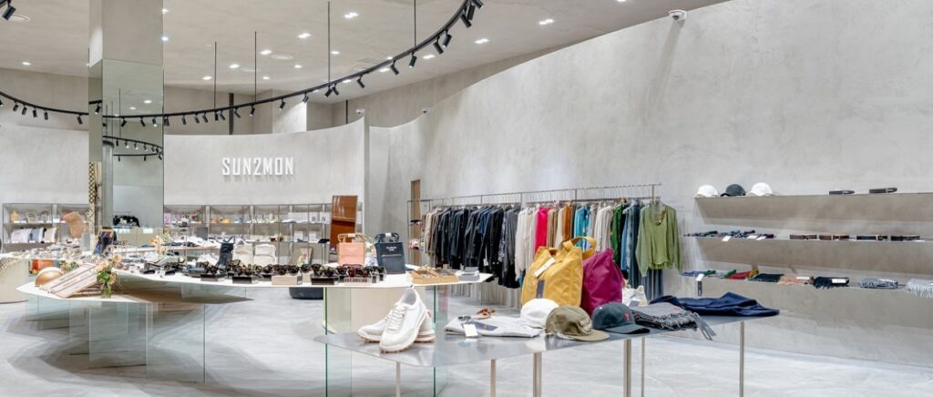 インスパイア ショッピングモール