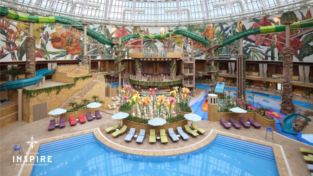 インスパイア スプラッシュ・ベイ