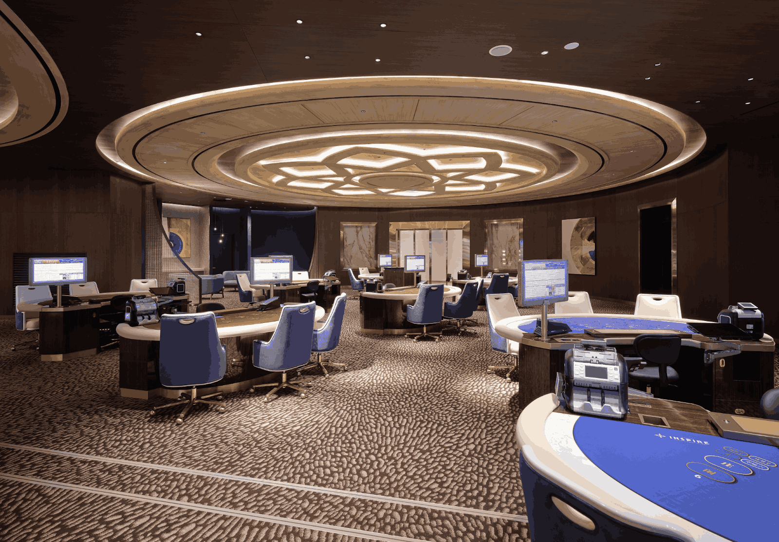 インスパイアカジノ VIPルーム