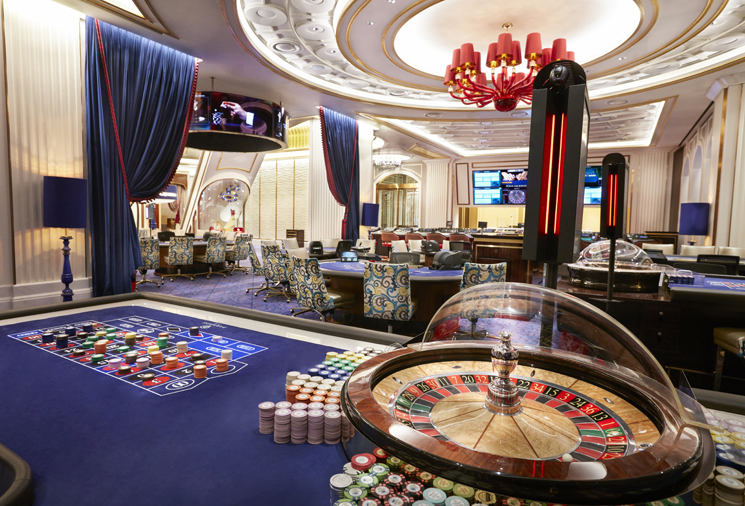 パラダイスカジノ 釜山