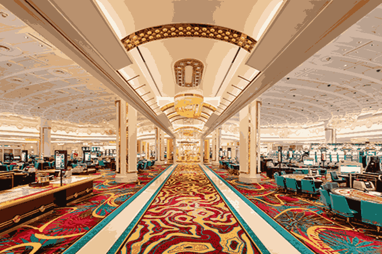 パラダイスシティ サムネイル