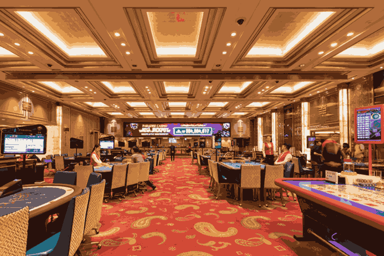 パラダイスシティ ウォーカーヒル サムネイル