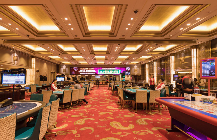 パラダイスシティ ウォーカーヒル