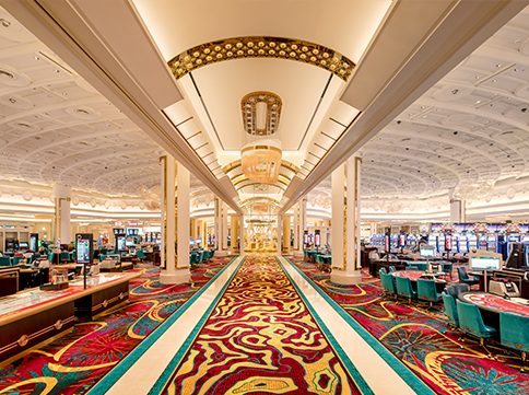 パラダイスシティ カジノ