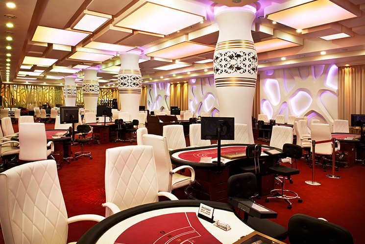 パラダイスカジノ 済州グランド